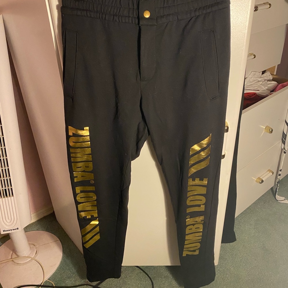 Zumba Sweatpants